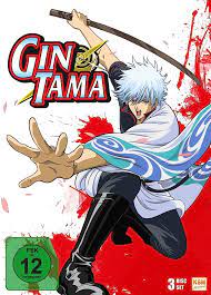 Gintama Box 1: Episode 1-13 [3 DVDs]: Amazon.es: -, Shinji Takamatsu, -:  Películas y TV