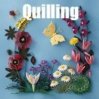Pdf file contains 7 pages. Paper Quilling