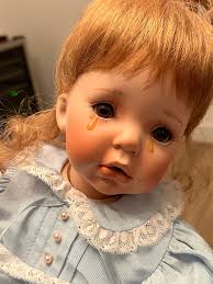 Holly Porcelain Doll