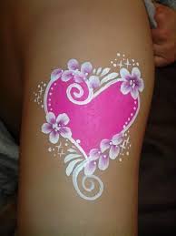 1441429 10152063273471223 148794100 N Jpg 540 720 Pixels Face Painting Girl Face Painting Face Painting Easy