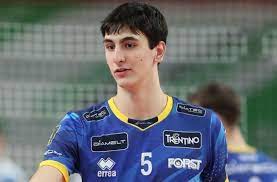 Entrambe le squadre vengono da una sfida. Alessandro Michieletto Miglior Giovane Di Superlega Per I Lettori Di Volley News Volley News