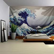 Decorating a small home might seem like a bit of a challenge at first. Home Garden Nordic Beach Surf Cloth Beach Towel Wall Hanging Casual Bedroom Decoration Luxclusif Com