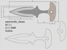 89%(18)89% encontró este documento útil (18 votos). Facon Chico Moldes De Cuchillos Plantillas Cuchillos Cuchillos De Combate Plantillas Para Cuchillos