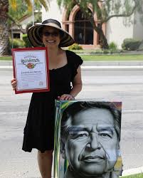 At the Sept 12 City Council meeting, Perris Mayor Michael M. Vargas and the  City Council presented certificates of recognition to the new 25-member  installment of Youth Advisory Committee members, the program's