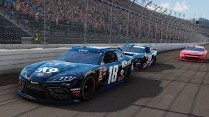 Also is it an h where you have to push up push right and then push up to go from 2 to 3? Nascar Heat 4 Review Godisageek Com