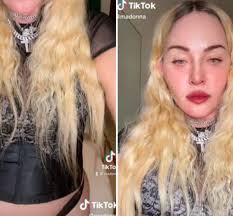 Madonna, 63, shocks fans as she dances in a thong and a corset in steamy  TikTok video