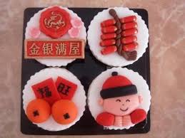 Chinese New Year Cupcakes Cute China Chinese Chinesenewyear Cake Chinese New Year Cookies Chinese New Year Cake Chinese New Year Food