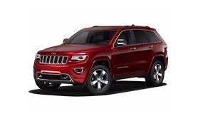 Jeep Grand Cherokee Price Images Reviews And Specs