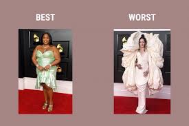 Lizzo wasn't even up for an award at tonight's grammy awards, but the singer still managed to steal the show. Best And Worst Dressed At The Grammys The Trailblazer