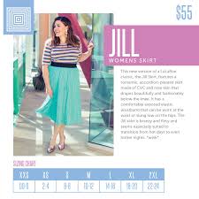 The Lularoe Jill Is An Accordion Pleated Skirt That Sits