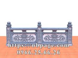 Thiết kế Lan can đá tự nhiên đẹp 2023 cho Lăng Mộ đá | Thiết kế website tại  Ninh Bình, SEO web Ninh Binh