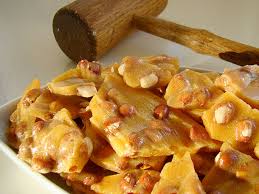 Peanut Brittle The Original Salty Sweet Confection Serious Eats