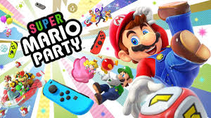 Mejores juegos de nintendo switch para 2 jugadores en 2018. Super Mario Party Para Nintendo Switch Se Actualiza Gratis Para Anadir Online Meristation