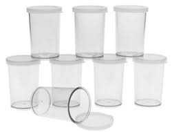 Salton Yogurt Maker Replacement Jars Rj 8