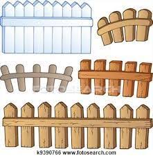 Cartoon Fences Google Search Clip Art Diy Gifts For Kids Clip Art Pictures