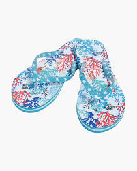 Flip Flops In Vera Signature Shore Thing