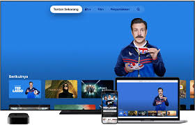 Urmareste live stirile pro tv, dar si alte emisiuni de succes de la protv, filme si seriale. Menonton Film Acara Tv Dan Konten Langsung Di App Apple Tv Apple Support