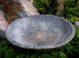 Pin By Kamila Souckova On Decorative Plates Bowls And Balls Decor Outdoor Decor Bird Bath