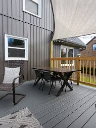 Outdoor shades keep your patio or porch cool while savings you money on energy costs. How To Diy A Shade Sail Installation Craftivity Designs