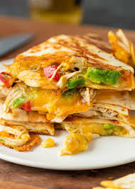 I'm not a super fan of a normal cheesy. Crispy Chicken Quesadilla Video Kevin Is Cooking