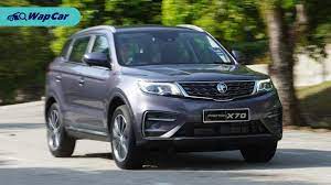 Proton x70 launch in pakistan | new suv price, specs & features proton is a malaysian brand of cars launch there cars in. 2020 Proton X70 Introduced In Bangladesh Gets 1 5t Engine With 177 Ps 255 Nm 7 Spd Dct Wapcar