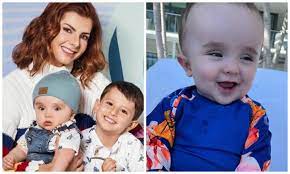 Carolina Cruz compartió cuál fue la primera palabra de Salvador - La Nota  Positiva