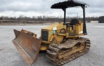 Mitsubishi BD2G-2-2B0 Crawler Dozer