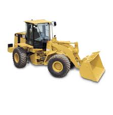 Caterpillar 938G II Wheel Loader
