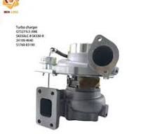 Verified Supplier Hino Turbocharger J08e High Durability ...