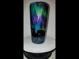 Diy tumblers custom tumblers glitter tumblers cup crafts easy diy crafts vinyl crafts vinyl projects will turner diy cup. Applying Dry Mica Powders To Epoxy Tumbler Youtube Tumbler Cups Diy Epoxy Tumbler Tumbler Designs