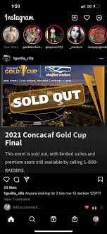Check spelling or type a new query. Gold Cup Tickets Pair For Sale In Las Vegas Nv Offerup