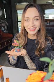 A Project in Photo: Little Carmex of Horrors🩸👄