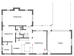 Youngarchitectureservices.com different designers have different working styles. Renovation Ideas Playing With A Colonial S Floor Plan
