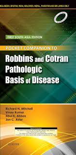 Buy Pocket Companion To Robbins Cotran Pathologic Basis Of Disease First South Asia Edition Book Online At Low Prices In India Pocket Companion To Robbins Cotran Pathologic Basis Of