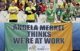 Angela merkel is a scientist. Angela Merkel Flag Creator Marries German Girlfriend The Irish News