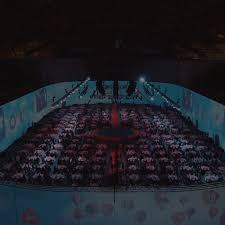 The arena is among the largest indoor arenas in europe and the largest in portugal with a capacity of 20,000 people and was built in 1998 for expo '98. Altice Arena