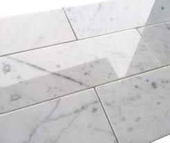 Grout Color For Carrara Marble Tile Carrara Marble Tile Grout Color Carrara Marble