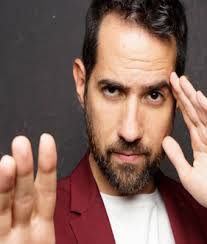 Tickets Mental Hacker en La Escalera de Jacob