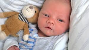 Babygalerie Eichsfeld: Neugeborene im Großformat