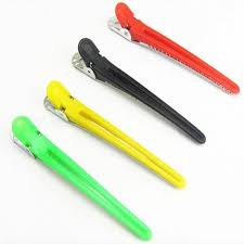 You can get a shampoo or conditioning treatment if you'd like. 5pc Professional Hair Clip Hairdressing Accessories Salon Section Hair Pins Grip Hair Styling Tools Aluminum Metal Cheveux Professionnel Salon Cheveux Cheveux