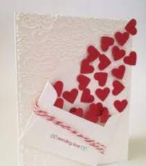 If you really love making handmade cards, definitely pick up a pack of blank cards (or cardstock) next time you're at the craft store. Romantic Diy Birthday Cards For Boyfriend Novocom Top