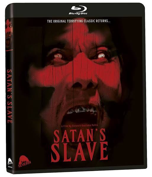 Satan's Slave | Blu-ray (Severin Films) | cityonfire.comcityonfire.com