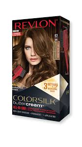 | 1 revlon colorsilk butter cream hair color 42r medium auburn precision brush per. Colorsilk Buttercream Permanent Hair Color Revlon