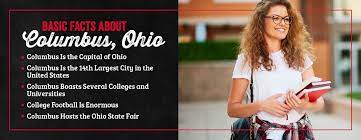 Fun Facts About Columbus Ohio Giordano S