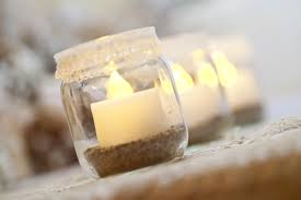 Pin By Erica Pitlyk On Wedding Ideas Baby Food Jar Crafts Baby Food Jars Diy Wedding Food