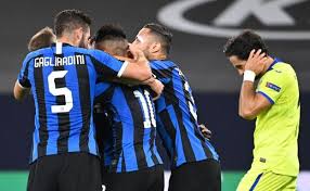 Independientemente de la distancia, los inter clubes te permiten mostrar la pasión por el inter y los. La Voluntad Del Getafe No Puede Con La Calidad Del Inter Hoy