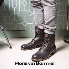 Floris van bommel herrenschuhe finden sie auf schuhe.de in großer auswahl. Floris Van Bommel 10751 20 Men S Shoes Ankle Boots Buy Shoes At Our Schuhe Luke Online Shop