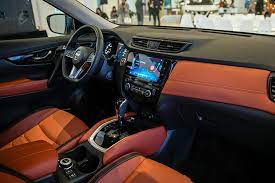 Experience 2019 Nissan X Trail Bose Sound System