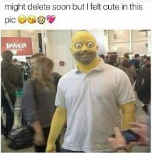Feeling Cute Might Delete Later Cosplay Fail Best Funny Pictures Cosplay