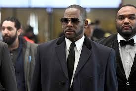 R. Kelly Is Sentenced to 30 Years in Prison
